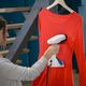 Rowenta Xcel Handheld Steamer with Fabric Brush and Steam Bonnet | $34 | Amazon